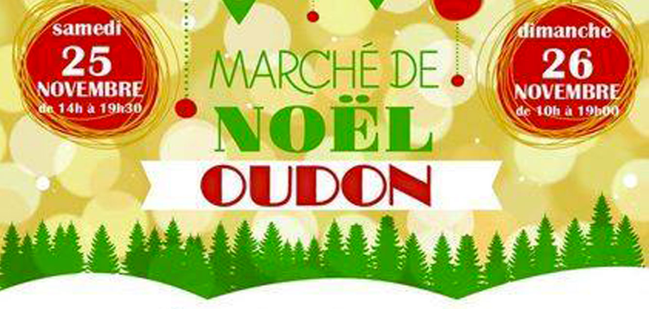 Marché de Noël de Oudon